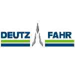 Tillverkarens logotyp Deutz-Fahr