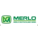 Tillverkarens logotyp Merlo