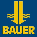 Tillverkarens logotyp Bauer