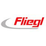 Tillverkarens logotyp Fliegl