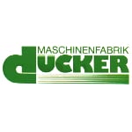 Tillverkarens logotyp Dücker