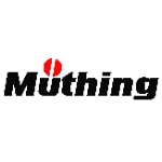 Tillverkarens logotyp Müthing
