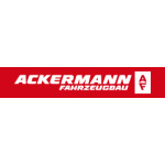 Tillverkarens logotyp Ackermann