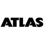 Tillverkarens logotyp Atlas