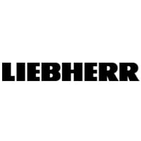 Tillverkarens logotyp Liebherr