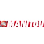 Tillverkarens logotyp Manitou