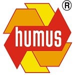 Tillverkarens logotyp Humus