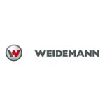 Tillverkarens logotyp Weidemann