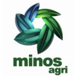 Tillverkarens logotyp Minos Agri