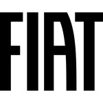 Tillverkarens logotyp Fiat