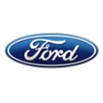Tillverkarens logotyp Ford