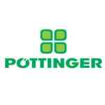 Tillverkarens logotyp Pöttinger