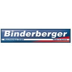 Tillverkarens logotyp Binderberger