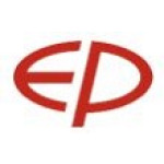 Tillverkarens logotyp EP