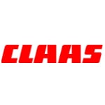 Tillverkarens logotyp Claas