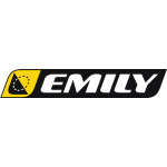 Tillverkarens logotyp Emily