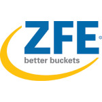 Tillverkarens logotyp ZFE