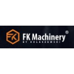 Tillverkarens logotyp FK Machinery