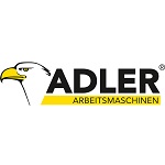 Tillverkarens logotyp Adler