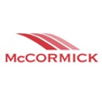 Tillverkarens logotyp McCormick