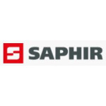 Tillverkarens logotyp Saphir