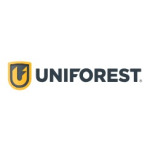Tillverkarens logotyp Uniforest
