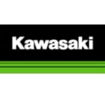 Tillverkarens logotyp Kawasaki