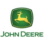 Tillverkarens logotyp John Deere