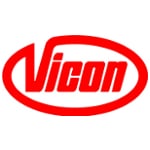 Tillverkarens logotyp Vicon
