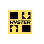Tillverkarens logotyp Hyster