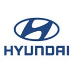 Tillverkarens logotyp Hyundai