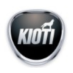 Tillverkarens logotyp Kioti